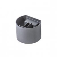 AZzardo AZ2189 venkovn� n�st�nn� sv�tidlo Leticia 2 LED tmav� �ed�