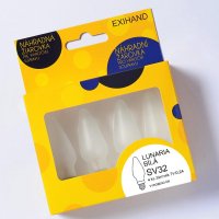 Blistr 4 ��rovky Lunaria b�l� 7V/0,2A