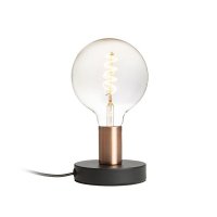 RENDL ALGOT stoln� �ern� �esan� m�� 230V E27 40W R13907