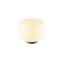 BIG WHITE (SLV) PANTILO stoln� lampa, v�lcov�, 1 x max. 15 W E27, b�l� 1010352