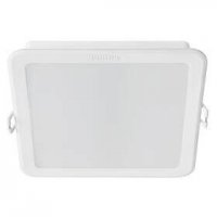 Philips Meson podhledov� LED sv�tidlo 12,5W 1250lm 3000K 14cm hranat� IP20, b�l�