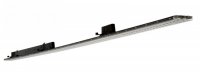 Deko-Light 3-f�zov� sv�tidlo, line�rn� Pro, Tilt, 50 W, DALI, 4000K, 220-240V 50W dopravn� �ern� RAL 9017 1493 mm 707146