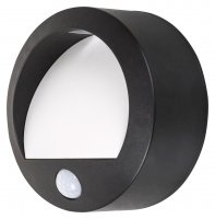 Rabalux venkovn� n�st�nn� sv�tidlo Amarillo LED 1,5W �ern� IP44 7969