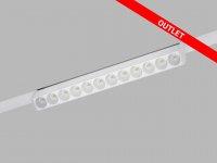 LED2 6480741D Lištové svítidlo MAGLASER II TILT, W DALI DIM 12W 4000K UGR bílá LED2 6480741D Lištové svítidlo MAGLASER II TILT, W DALI DIM 12W 4000K UGR bílá