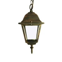 ACA Lighting Garden lantern venkovn� z�v�sn� sv�tidlo HI6045R