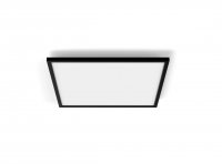 Philips Hue Aurelle p�isazen� LED panel SQ XL (�tverec) 60x60cm, �ern�, 2200-6500K