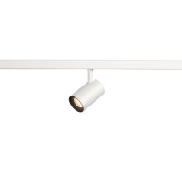 BIG WHITE (SLV) NUMINOS XS 48 V TRACK DALI, spot, b�l�/�ern�, 8,7 W, 640 lm, 2700 K, CRI90, 55� 1006666