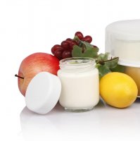 Skleni�ky k jogurtova�i Guzzanti GZ 705