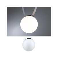 PAULMANN ULine LED z�v�s Ball 8W 150mm 3000K �ern�