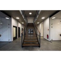 V�PRODEJ VZORKU BIG WHITE (SLV) MEDO PRO 40 n�st�nn� a stropn� n�stavbov� sv�tidlo, kulat�, 3000/4000K, 19W, DALI, Touch, 70�, UGR<19, DC, �ern� 1006414