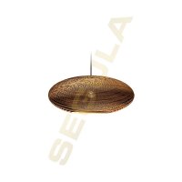 Segula 15030 designov� z�v�sn� pap�rove sv�tidlo Jazzy 440 od Think Paper - E27