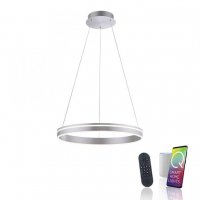 PAUL NEUHAUS Q-VITO, LED z�v�sn� sv�tidlo, Smart Home, pr�m�r 59cm ZigBee 2700-5000K PN 8411-55