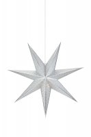 Marksl�jd Glitter st��brn� z�v�sn� hv�zda 75 cm