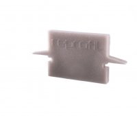 Light Impressions Reprofil koncovka H-ET-01-10 sada 2 ks �ed� 25 mm 979041