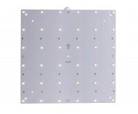 Light Impressions KapegoLED modulární systém Modular Panel II 6x6 24V DC 8,00 W 3000 K 685 lm 265 mm 848013 Light Impressions KapegoLED modulární systém Modular Panel II 6x6 24V DC 8,00 W 3000 K 685 lm 265 mm 848013