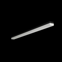 OSMONT MAT60509 MATAR 3 stropní/nástěnné plastové svítidlo černá / bílá IP44 4000 K 26W LED OSMONT MAT60509 MATAR 3 stropní/nástěnné plastové svítidlo černá / bílá IP44 4000 K 26W LED