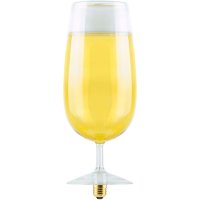 Segula 55468 LED Floating Bierschaum žlutá bílá E27 5 W (42 W) 500Lm 2200 K Segula 55468 LED Floating Bierschaum žlutá bílá E27 5 W (42 W) 500Lm 2200 K