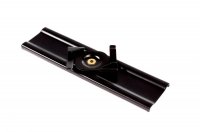 Deko-Light kolejnicov� syst�m 3-f�zov� 230V D Line stropn� rychloup�nac� dr��k �ern� RAL 9011 120 710053