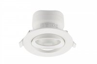 Deko-Light vestavn� bodov� sv�tidlo - Surtur Tilt 83, 9 W, DTW, 1800-2700 K, b�l� 565461