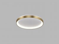 LED2 1273157DTW Stropn� sv�tidlo BELLA SLIM 58, G DALI TW/PUSH TW 48W 3000K-4000K zlat�