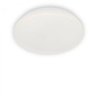 BRILONER LED stropn� sv�tidlo, pr. 22 cm, 10 W, b�l� BRI 3404-016