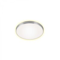 BRILONER LED stropn� sv�tidlo, pr. 28,5 cm, 12 W, hlin�k-b�l� BRI 3443-119