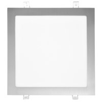 Ecolite SMD panel 30x30cm, 25W, 4100K, IP20, 2260Lm LED-WSQ-25W/41/CHR