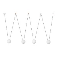 FARO MINE PC SPACE z�v�sn� sv�tidlo, b�l�, 4L