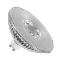 BIG WHITE QPAR111 GU10 LED sv�teln� zdroj transparentn� 8 W 2700 K CRI 90 38� 1005274