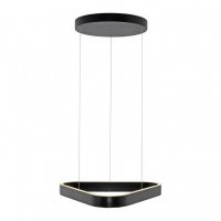 PAUL NEUHAUS LED z�v�sn� sv�tidlo Q-STRETTO, �ern�, ZigBee 2200-5000K