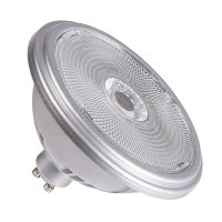 BIG WHITE QPAR111 GU10 LED sv�teln� zdroj st��brn� 12,5 W 3000 K CRI 90 60� 1005280