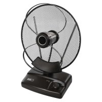 EMOS Ant�na pokojov� CITY ORBI-C200, DVB-T2, DAB, FM, filtr LTE/4G/5G J0705