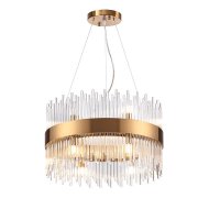 ACA Lighting z�v�sn� sv�tidlo 12XG9 k�i���l + mosaz kov D50XH110CM DYNASTY EG18412P50AB