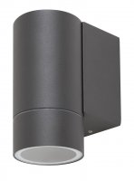 Rabalux venkovní nástěnné svítidlo Phoenix GU10 1X MAX 10W antracitová IP54 8118 Rabalux venkovní nástěnné svítidlo Phoenix GU10 1X MAX 10W antracitová IP54 8118