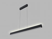 LED2 3580133CS Závěsné svítidlo HELA P/N-Z, B CASAMBI 39W 3000K UGR černá LED2 3580133CS Závěsné svítidlo HELA P/N-Z, B CASAMBI 39W 3000K UGR černá