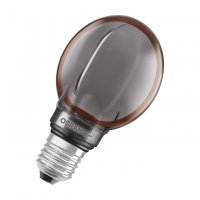LEDVANCE LED ��rovka Vintage 1906 Globe 80 Filament 4 W E27 1800 K stm�vateln� kou�ov�
