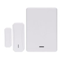 Solight smart WiFi hl�si� pohybu/gong, magnet �idlo na dve�e, nap�jen� ze z�suvky 1D23WIFI