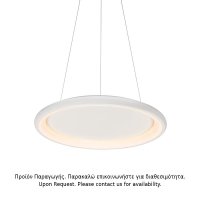 ACA Lighting z�v�sn� sv�tidlo LED 48W 3000K 4610lm b�l� kov D61XH120CM DIANA BR71LEDP61WH