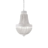 Z�v�sn� sv�tidlo Ideal Lux Monet SP5 bianco 162737 b�l� 40cm