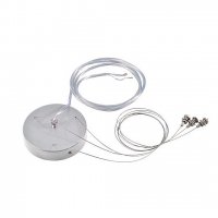 BIG WHITE Z�V�SN� SADA, pro MEDO 30, st��bro�ed� 133814