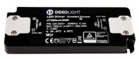 Deko-Light LED-nap�jen� FLAT, CC, UT500mA/20W konstantn� proud 500 mA IP20 2-40V DC 1,00-20,00 W 862226