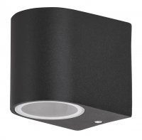 Rabalux venkovn� n�st�nn� sv�tidlo Chile GU10 1x MAX 35W �ern� IP44 8029