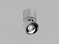 LED2 11508355D KLIP ON, CC DALI/PUSH DIM 11W 3000K stropn� chrom