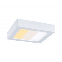 PAULMANN LED Panel Abia 2 White Select soumrakov� a pohybov� �idlo (HF) hranat� 170x170mm 9,5W 2700 - 4000K b�l�
