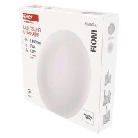 EMOS LED p�isazen� sv�tidlo FIONI, kruhov� b�l� 24W 4000K, IP44 ZM1122