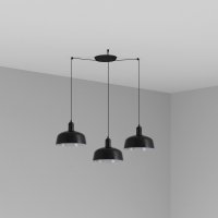 FARO TATAWIN M z�v�sn� sv�tidlo 3x ��rovka, �ern�