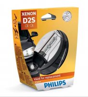 Philips Xenon Vision 85122VIS1 D2S 35�W
