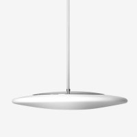 LUCIS závěsné svítidlo RONDO 36W LED 4000K sklo chrom opál ZT.K2.R550.80M DALI2 DALI LUCIS závěsné svítidlo RONDO 36W LED 4000K sklo chrom opál ZT.K2.R550.80M DALI2 DALI