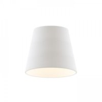 RENDL NIZZA 18/15 st�nidlo Polycotton b�l�/b�l� PVC max. 28W R13113