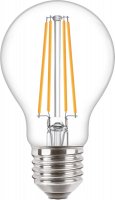 Philips CorePro LEDBulb ND 7-60W E27 WW A60 CLEAR GLASS Philips CorePro LEDBulb ND 7-60W E27 WW A60 CLEAR GLASS